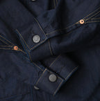 Rye Mugi Denim 908 Nando Nando Ocean Blouson Nou