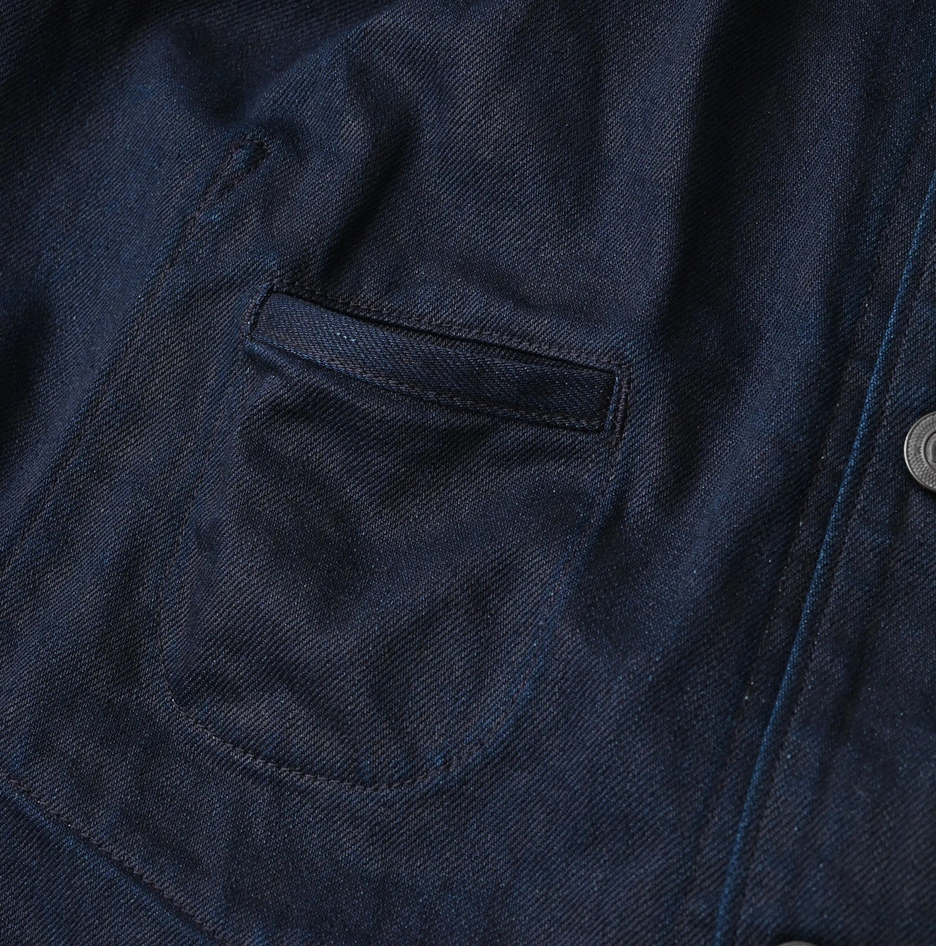 Rye Mugi Denim 908 Nando Nando Ocean Blouson Nou