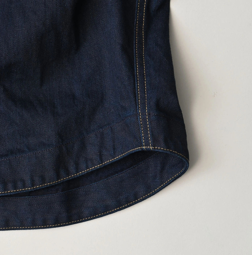 Rye Mugi Denim 908 Nando Nando Ocean Blouson Nou