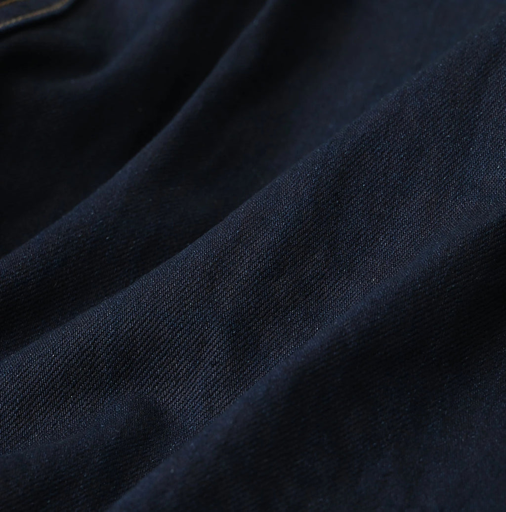 Rye Mugi Denim 908 Nando Nando Ocean Blouson Nou