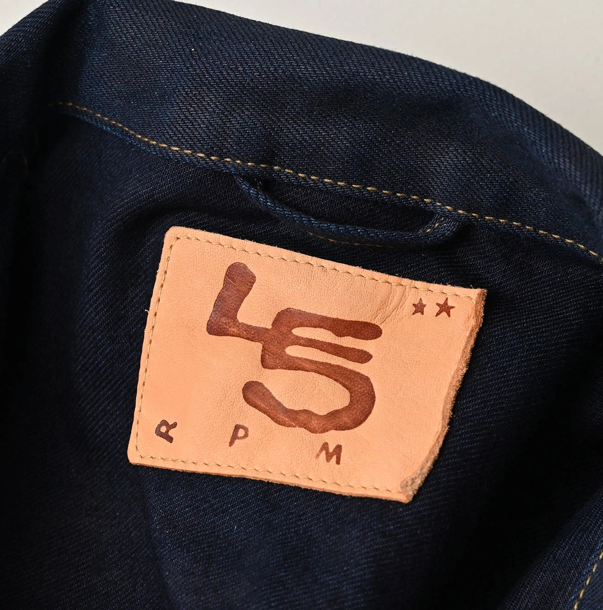 Rye Mugi Denim 908 Nando Nando Ocean Blouson Nou