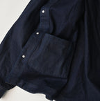 Rye Mugi Denim 908 Nando Nando Ocean Blouson Nou