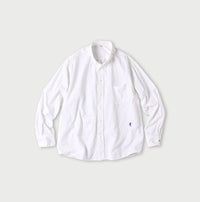 No.180 Miko 908 Ocean Button Down Shirt