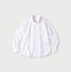 No.180 Miko 908 Ocean Button Down Shirt White