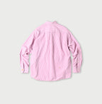 No.180 Miko 908 Ocean Button Down Shirt Back