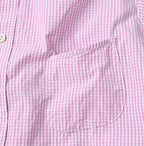No.180 Miko 908 Ocean Button Down Shirt Detail