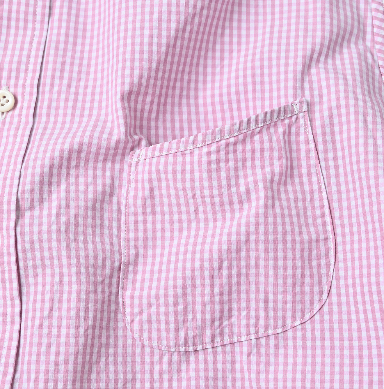 No.180 Miko 908 Ocean Button Down Shirt Detail