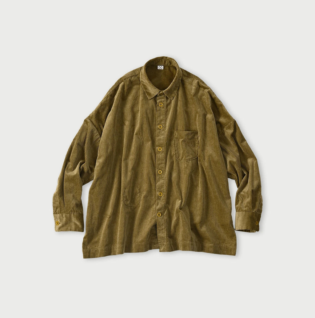 Kutekute Corduroy 908 Uma Shirt