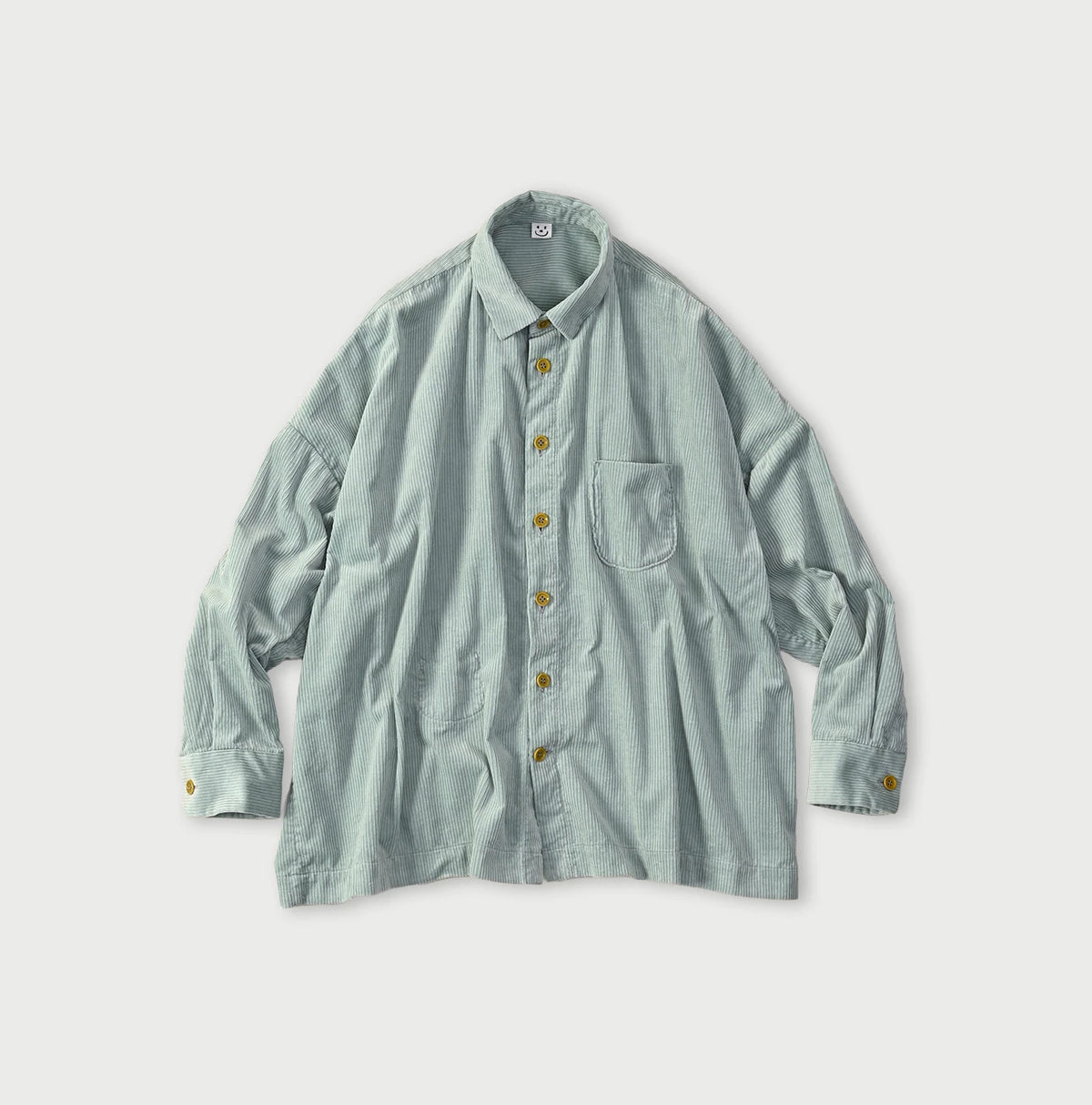 Kutekute Corduroy 908 Uma Shirt