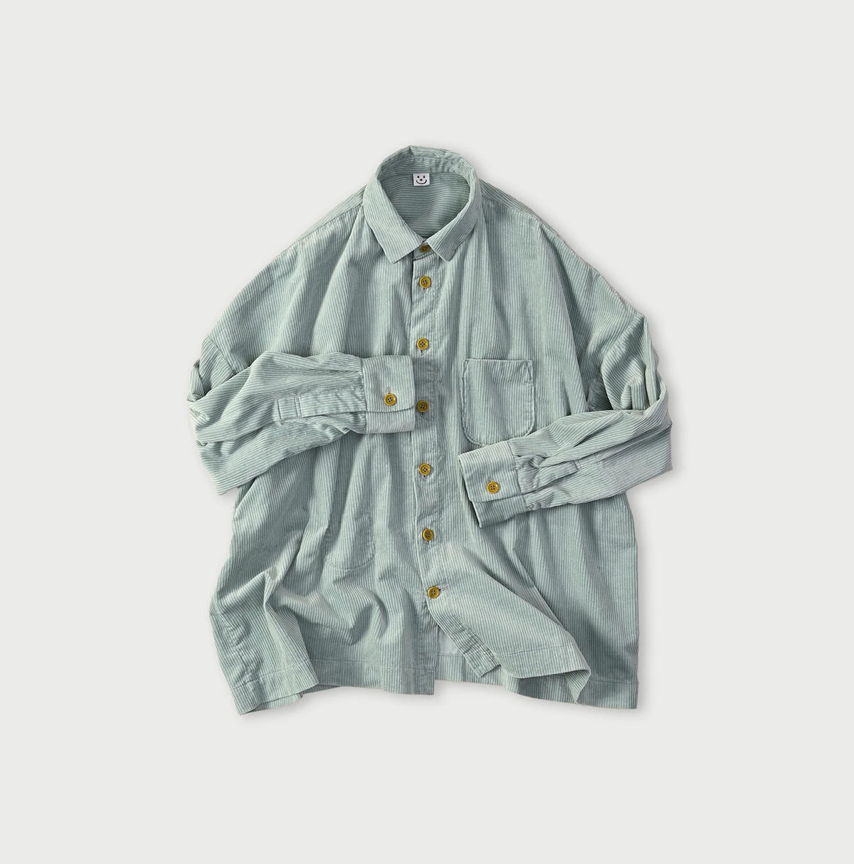 Kutekute Corduroy 908 Uma Shirt