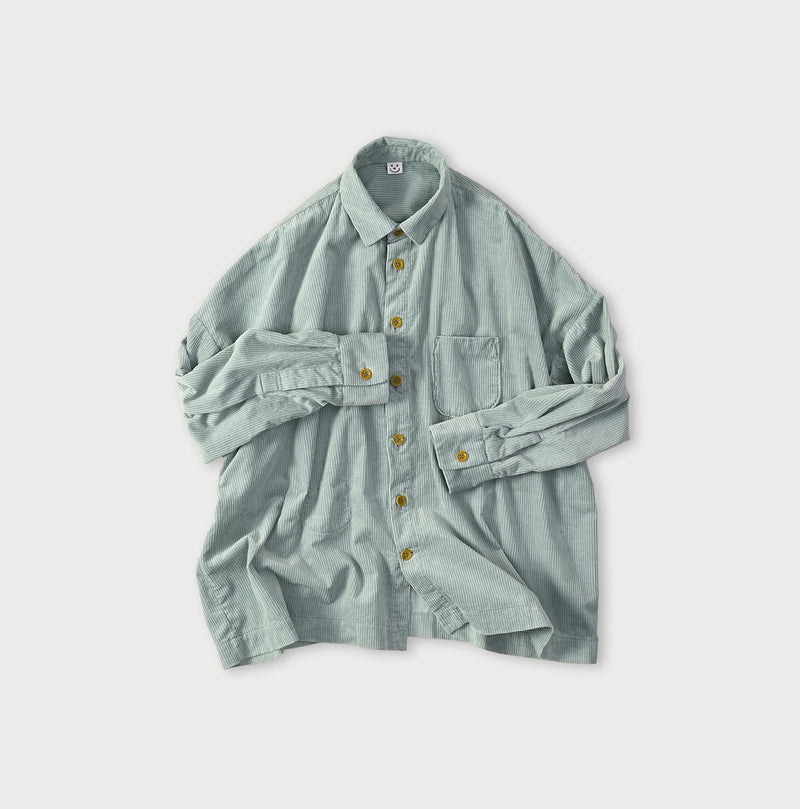 Kutekute Corduroy 908 Uma Shirt