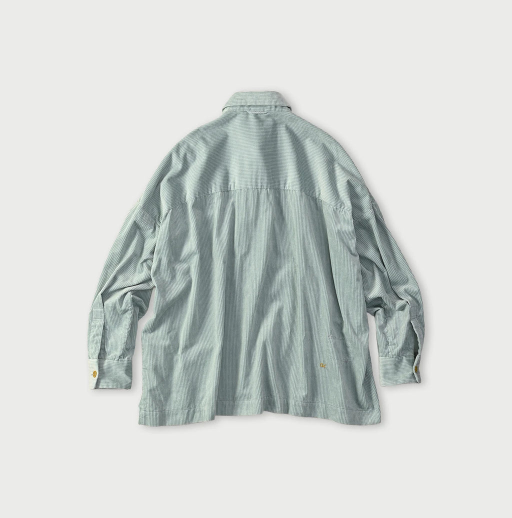Kutekute Corduroy 908 Uma Shirt