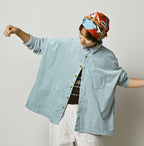 Kutekute Corduroy 908 Uma Shirt