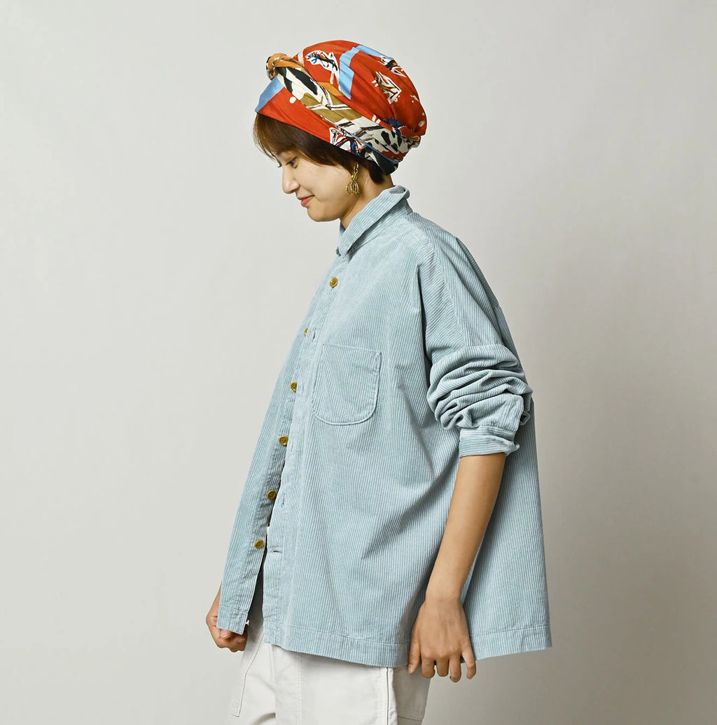 Kutekute Corduroy 908 Uma Shirt