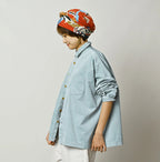 Kutekute Corduroy 908 Uma Shirt