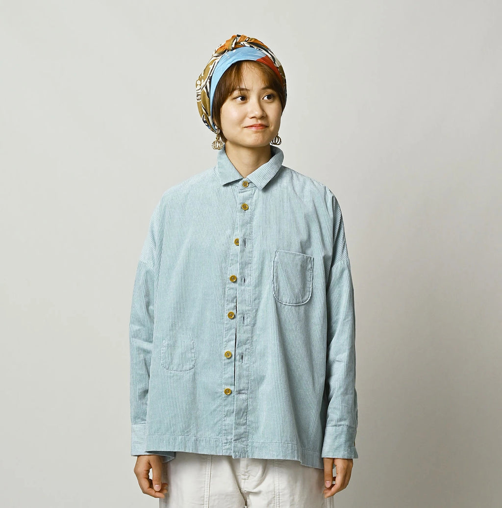 Kutekute Corduroy 908 Uma Shirt