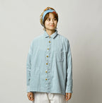 Kutekute Corduroy 908 Uma Shirt