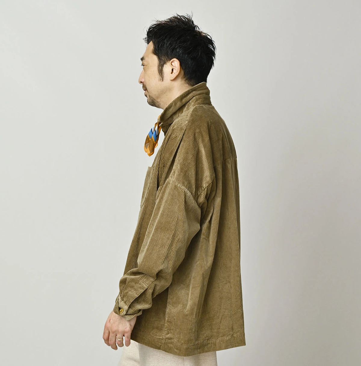 Kutekute Corduroy 908 Uma Shirt