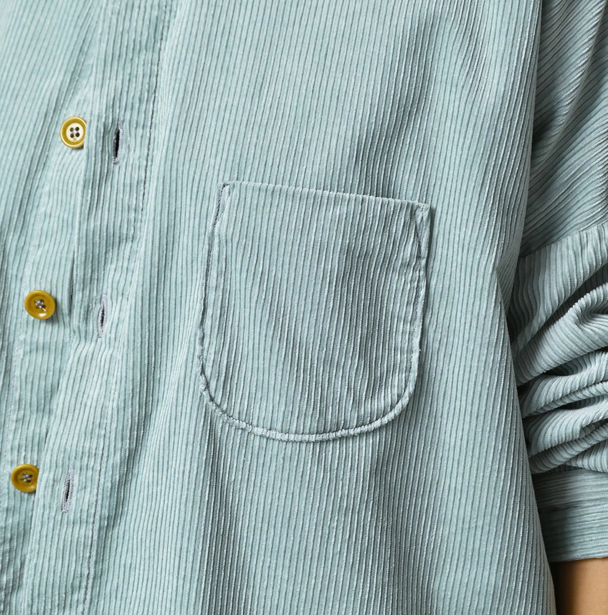 Kutekute Corduroy 908 Uma Shirt