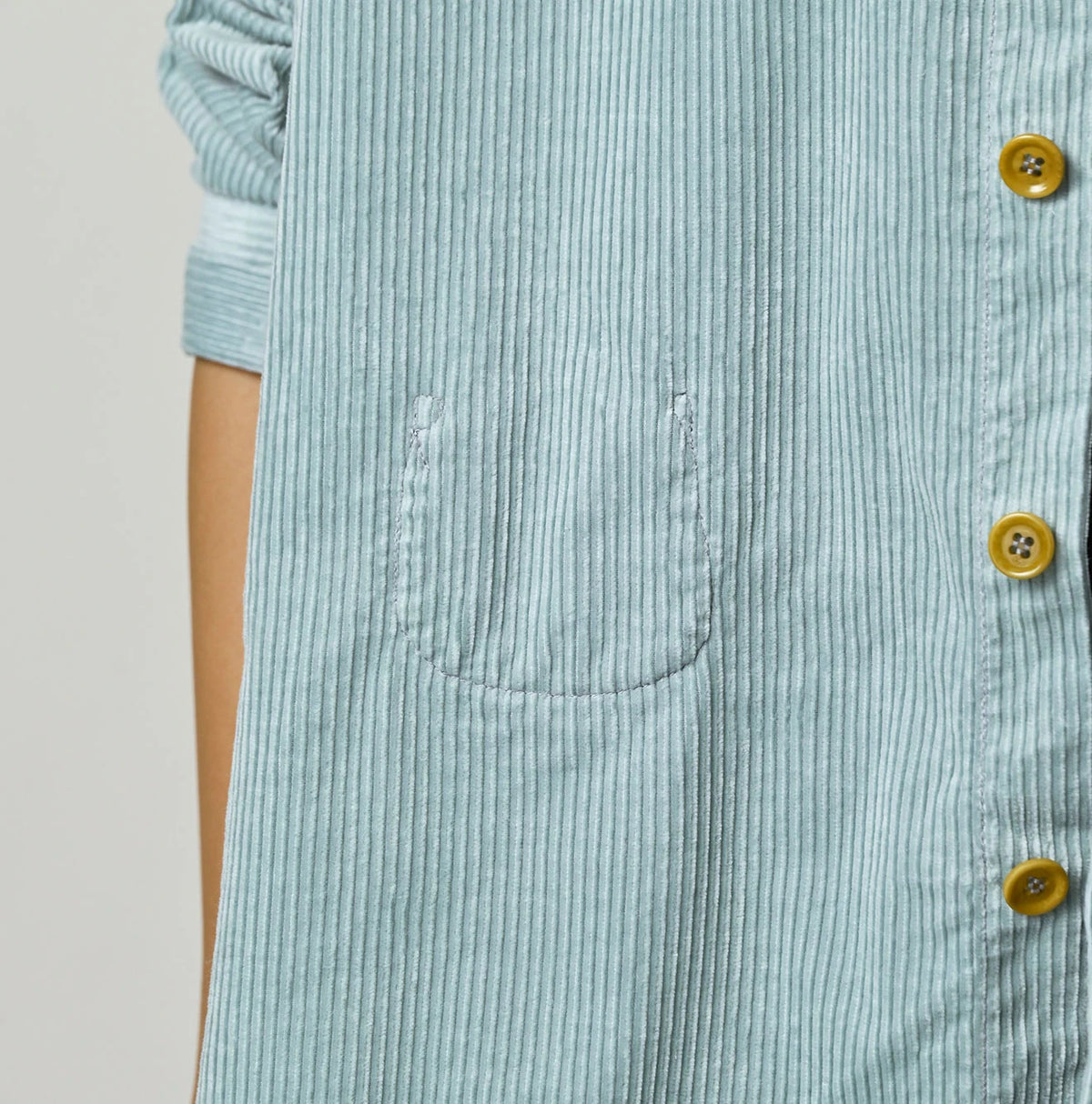 Kutekute Corduroy 908 Uma Shirt