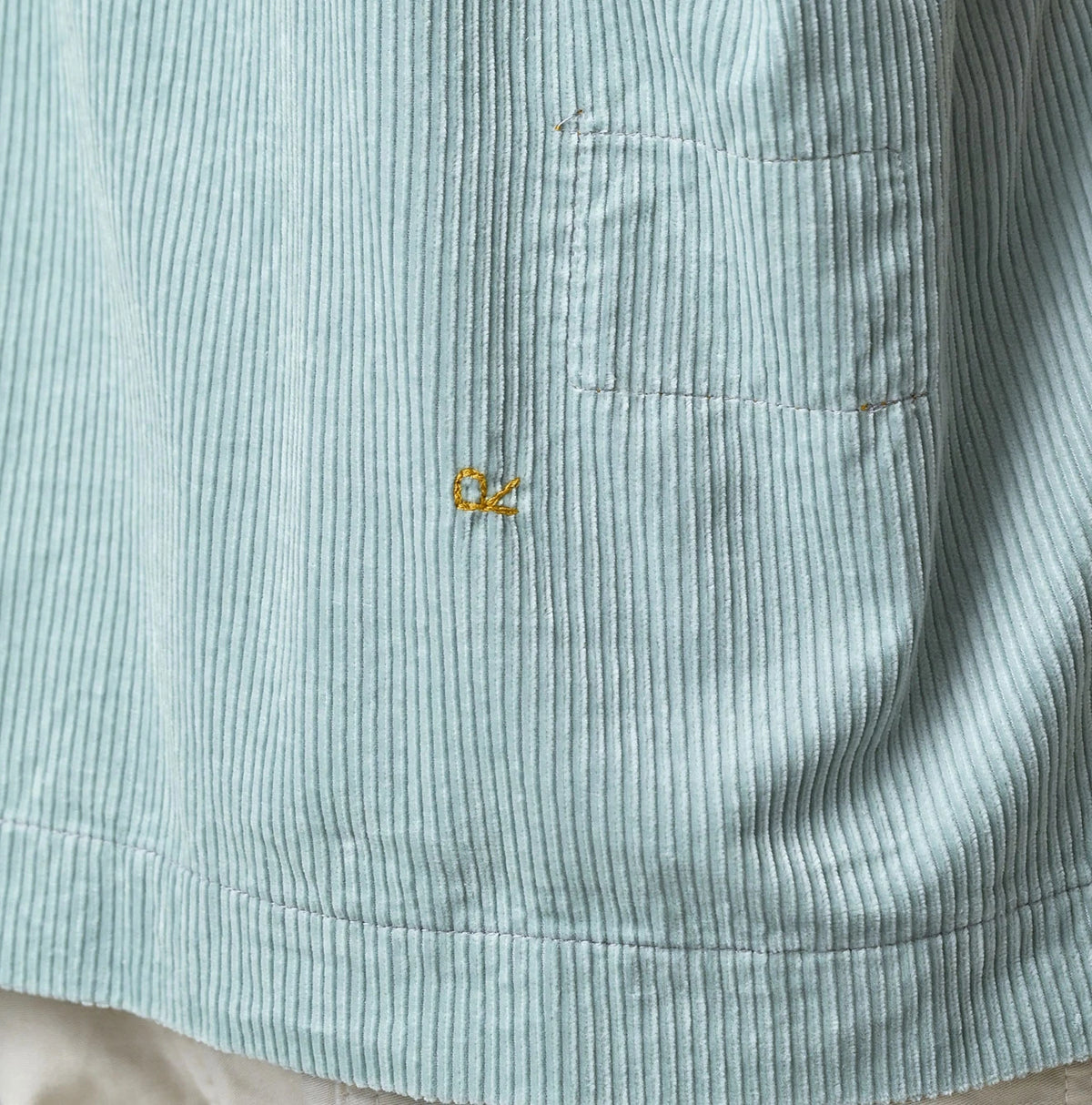 Kutekute Corduroy 908 Uma Shirt