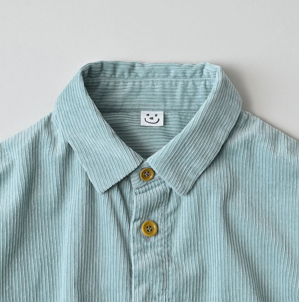 Kutekute Corduroy 908 Uma Shirt
