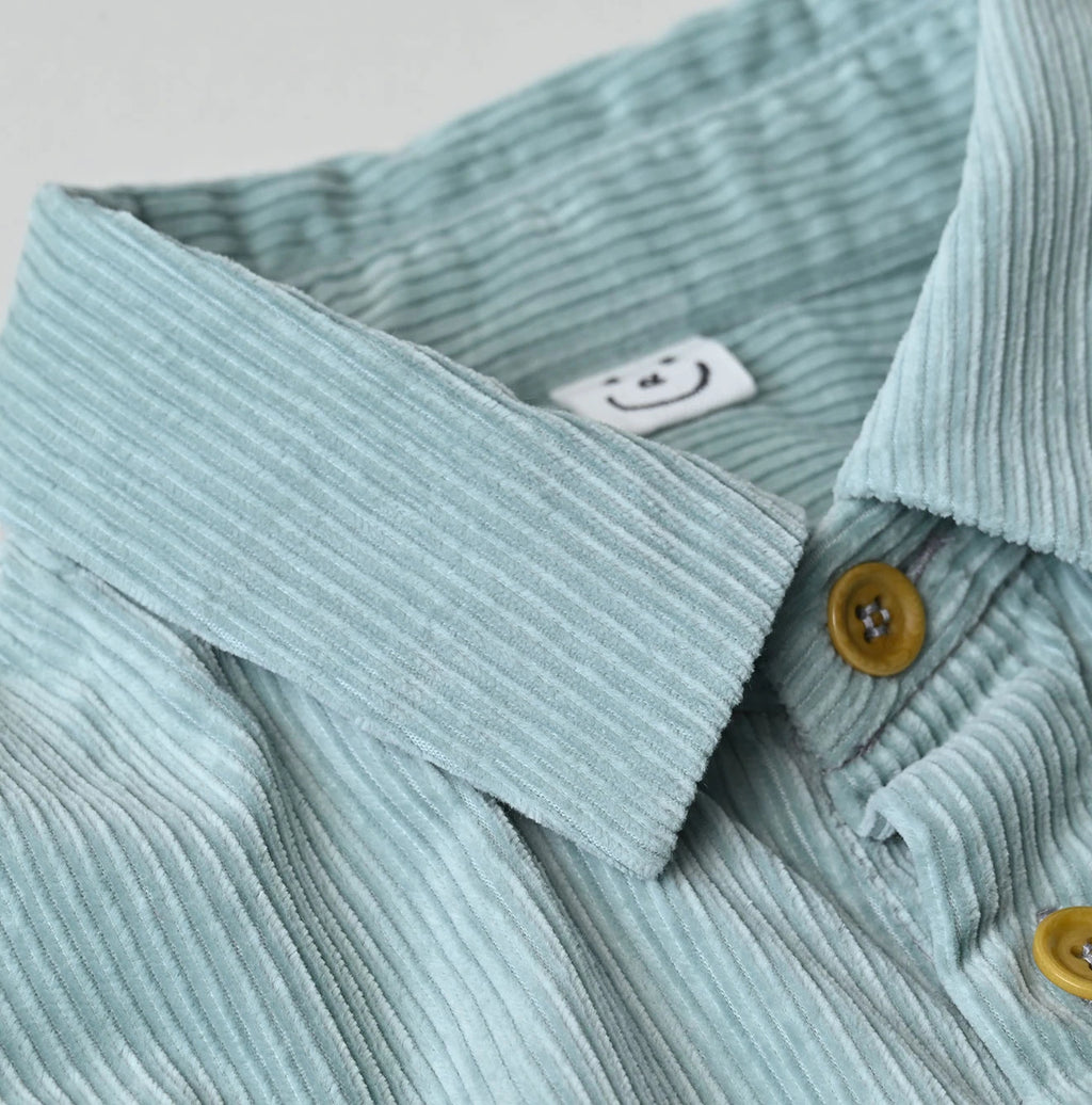 Kutekute Corduroy 908 Uma Shirt