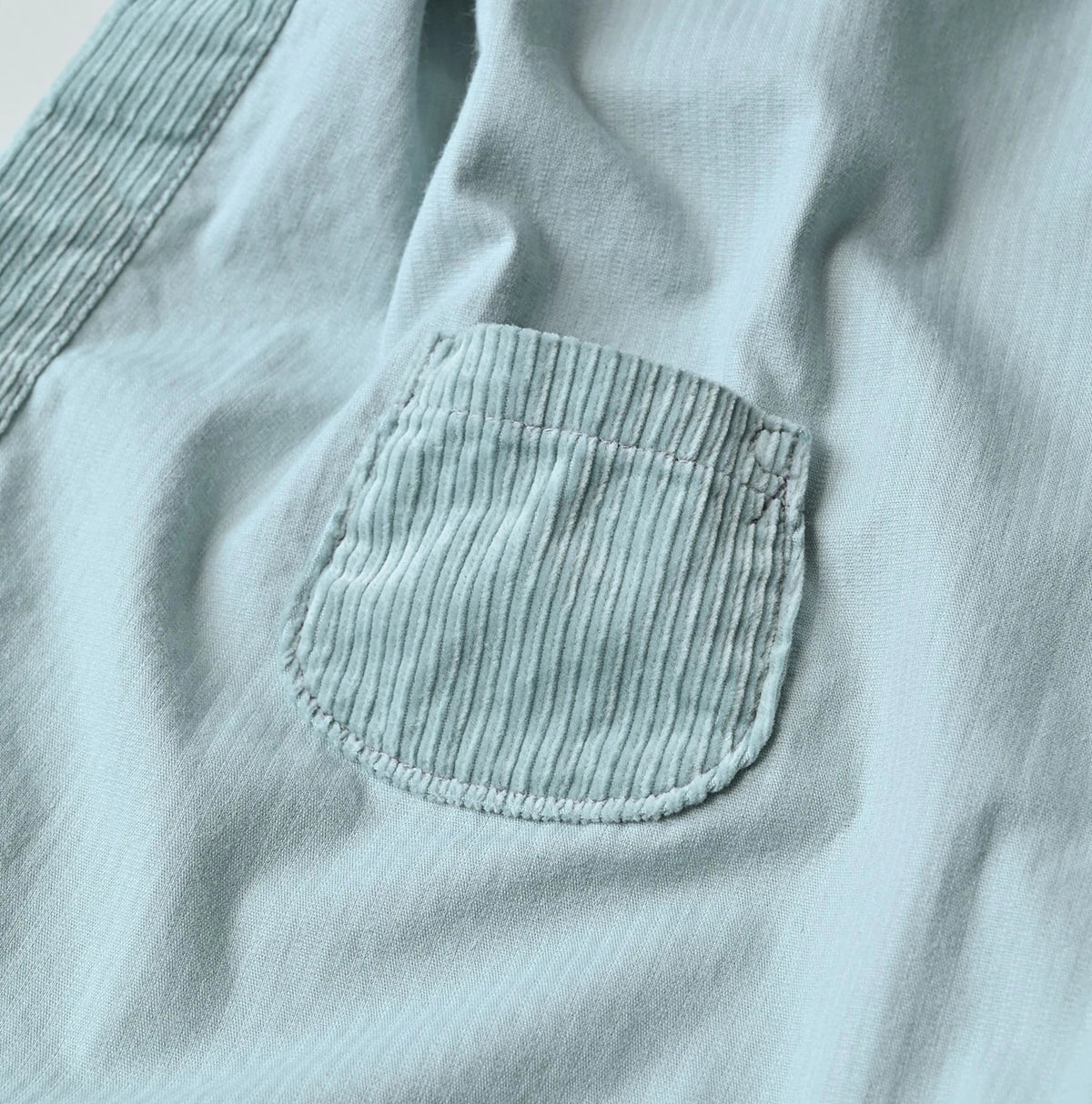 Kutekute Corduroy 908 Uma Shirt