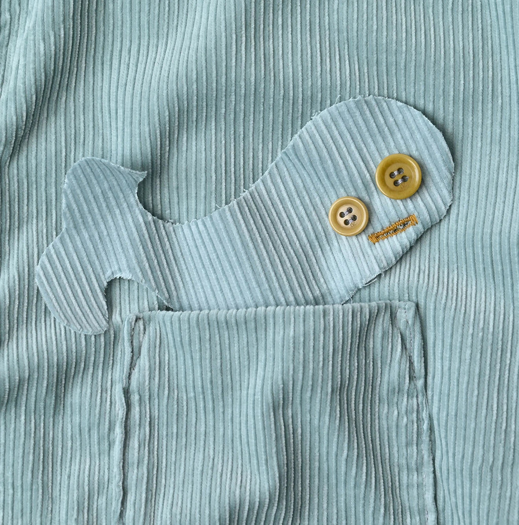 Kutekute Corduroy 908 Uma Shirt