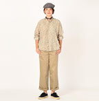 Weapon Chino Cotto Charlotte Pants Female Model