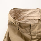 Weapon Chino Cotto Charlotte Pants Detail