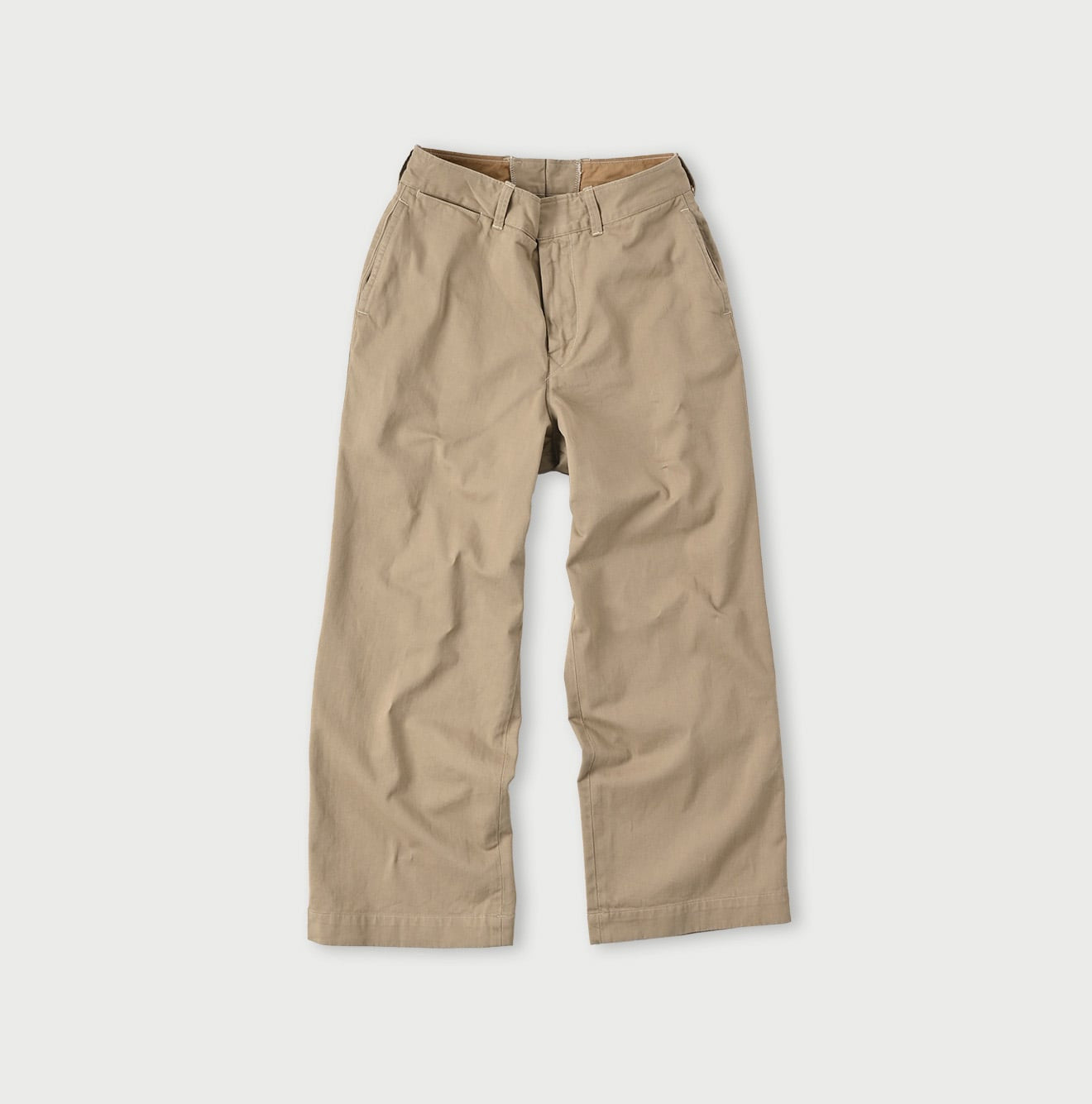 Okome Chino Charlotte Pants