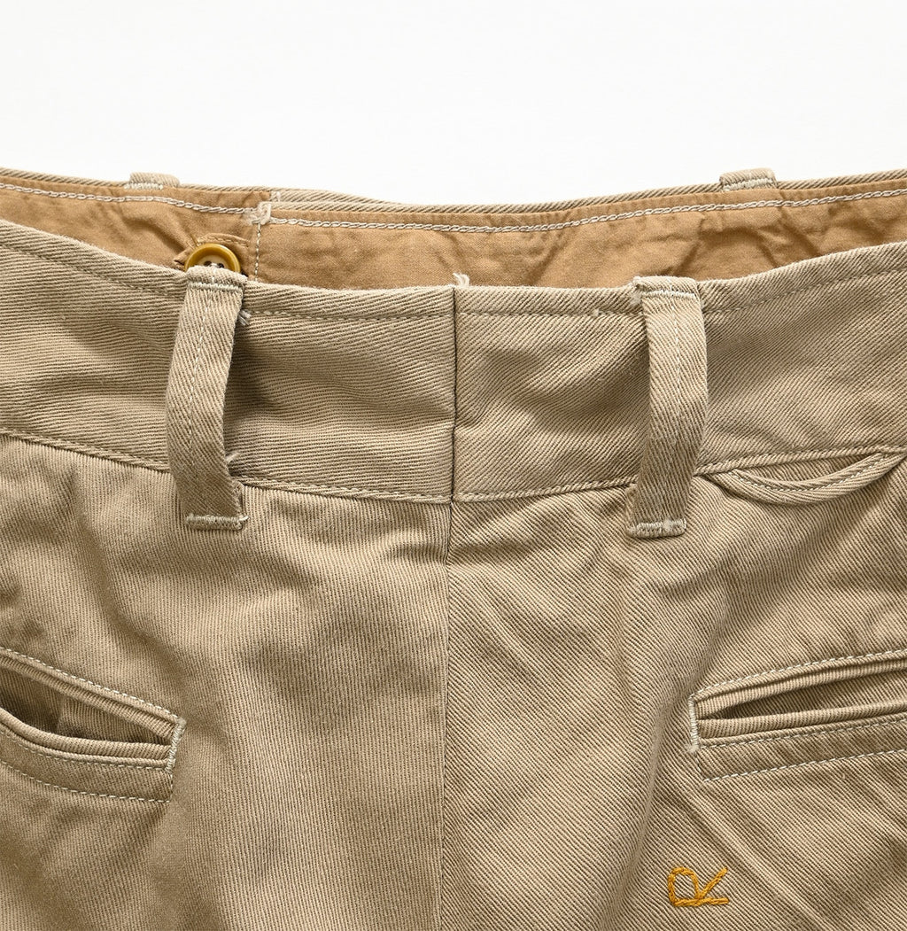 Okome Chino Charlotte Pants
