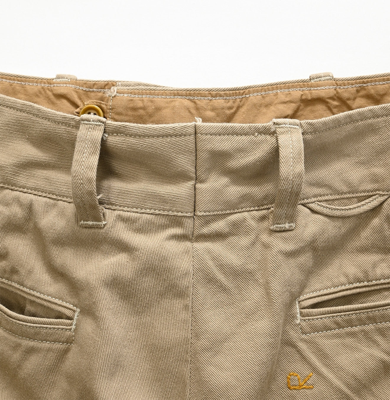 Okome Chino Charlotte Pants