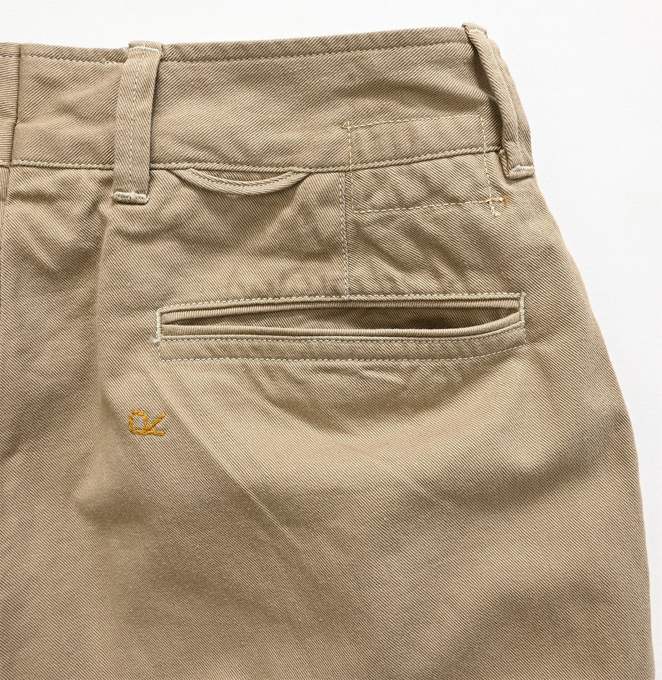 Okome Chino Charlotte Pants