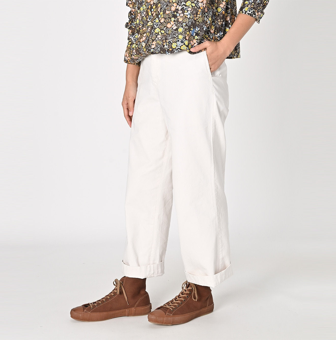 Okome Chino Charlotte Pants