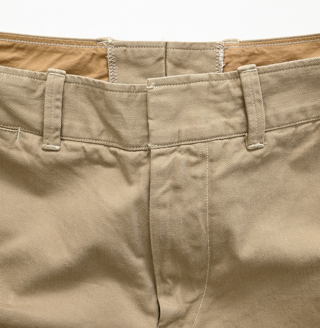 Okome Chino Charlotte Pants
