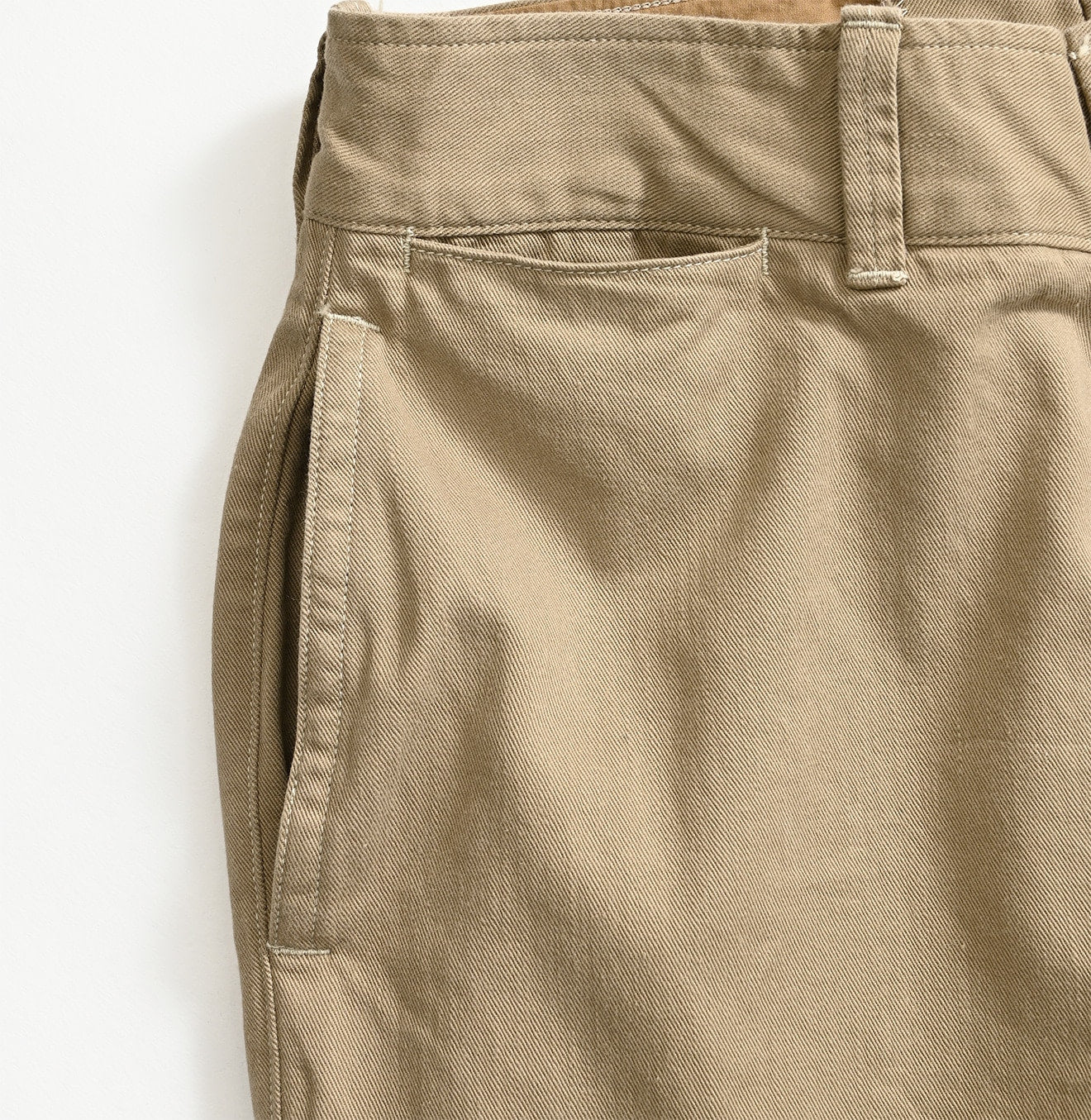 Okome Chino Charlotte Pants