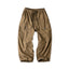 Back Satin 908 Tent Pants Beige