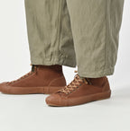 Back Satin 908 Tent Pants Detail