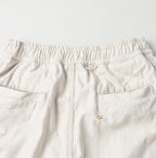 Back Satin 908 Tent Pants Detail
