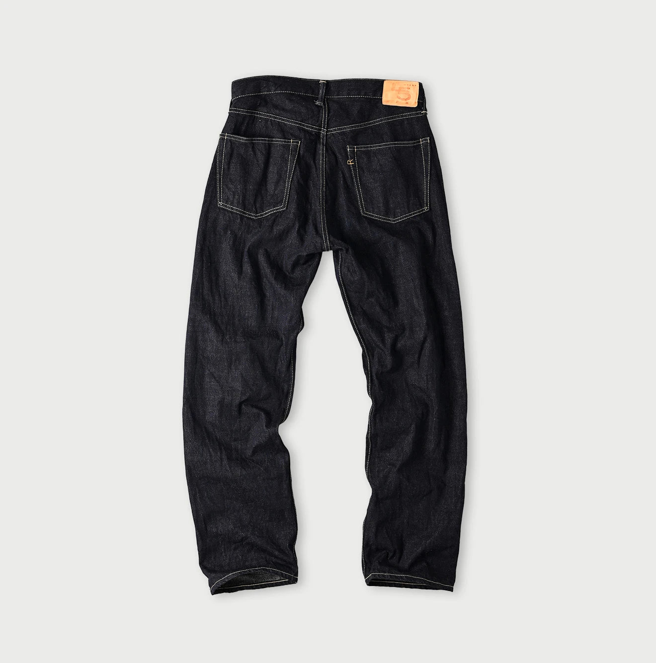 Tweed Denim Sorahikohime Nou Back