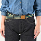 Tweed Denim Sorahikohime Nou Detail