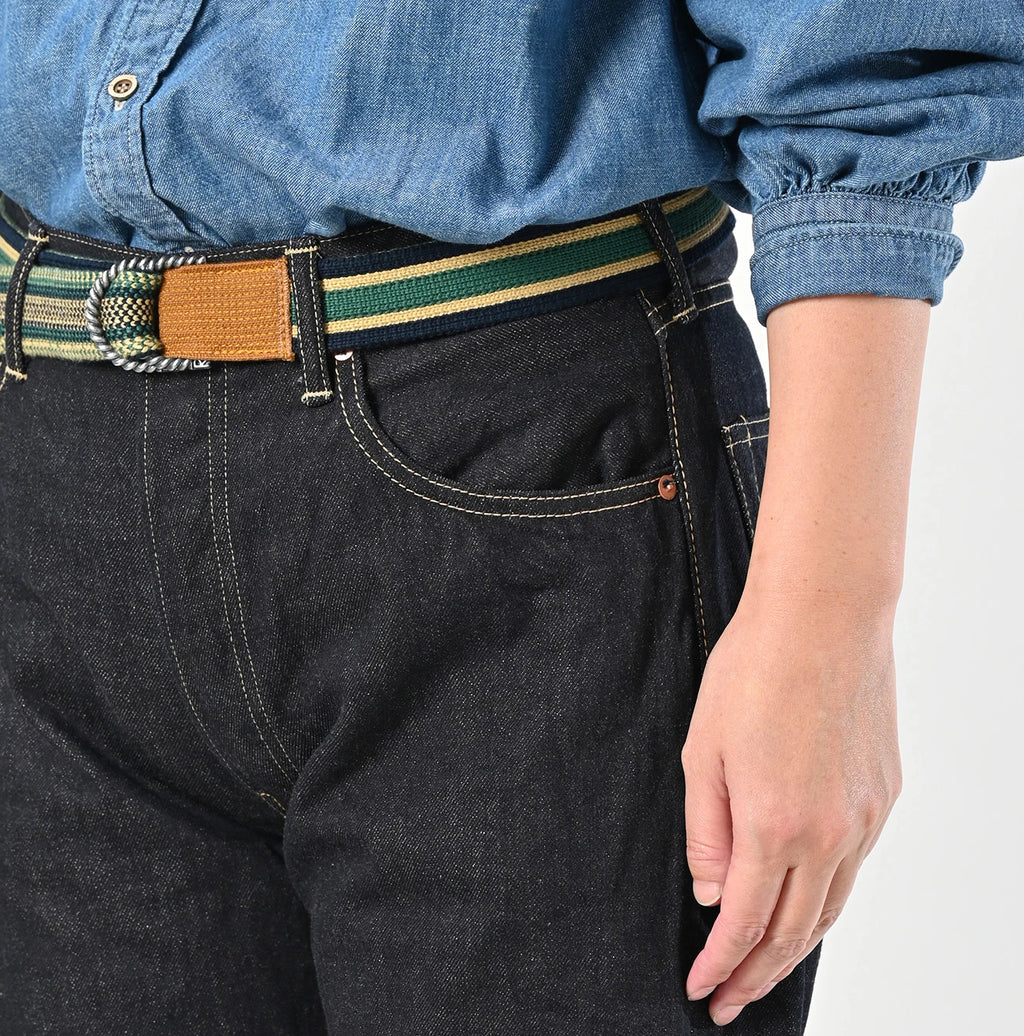 Tweed Denim Sorahikohime Nou Detail