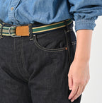 Tweed Denim Sorahikohime Nou Detail