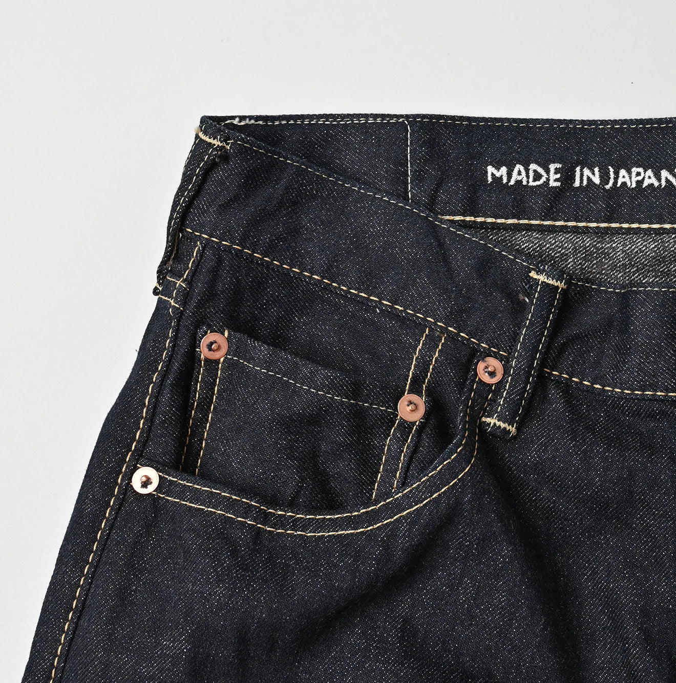Tweed Denim Sorahikohime Nou Detail
