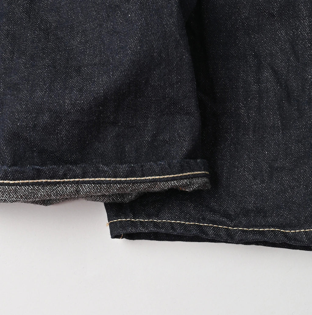 Tweed Denim Sorahikohime Nou Detail