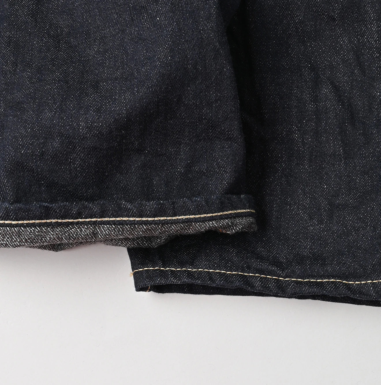 Tweed Denim Sorahikohime Nou Detail
