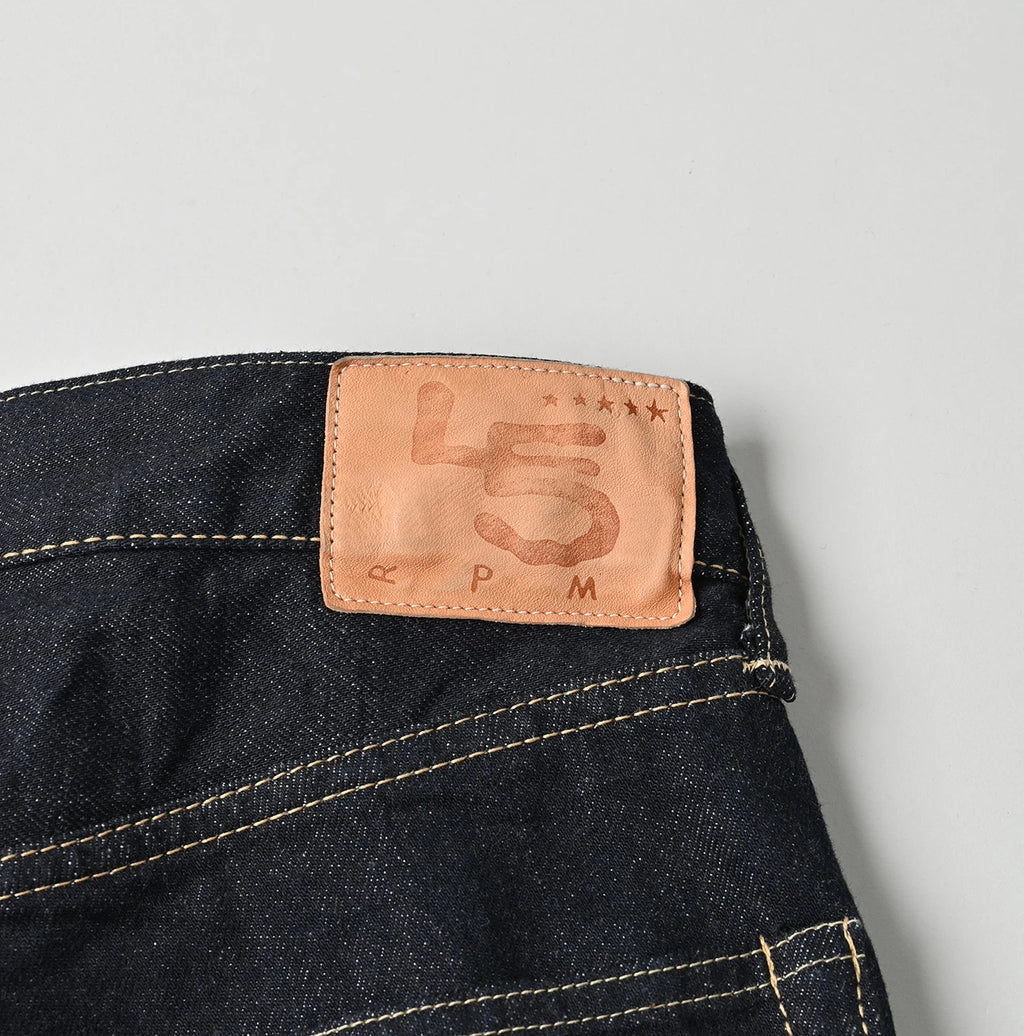Tweed Denim Sorahikohime Nou Detail