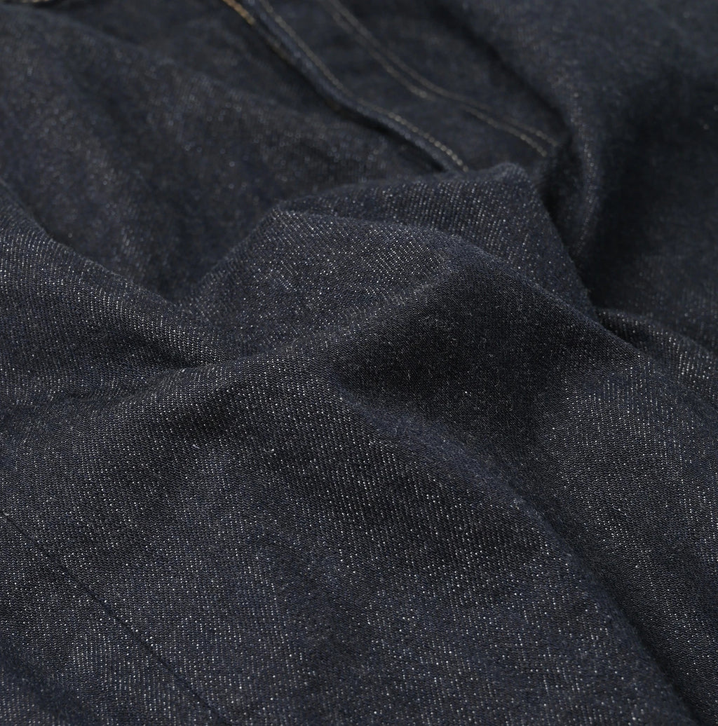 Tweed Denim Sorahikohime Nou Detail